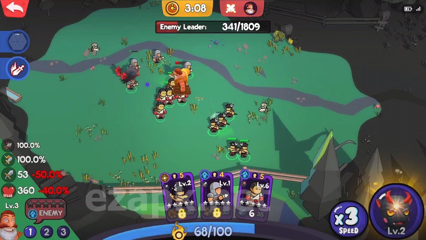 Alchemy War2: The Rising