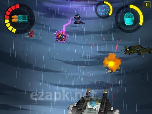 LEGO Ultra agents: Antimatter