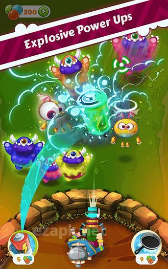Dadi vs monsters