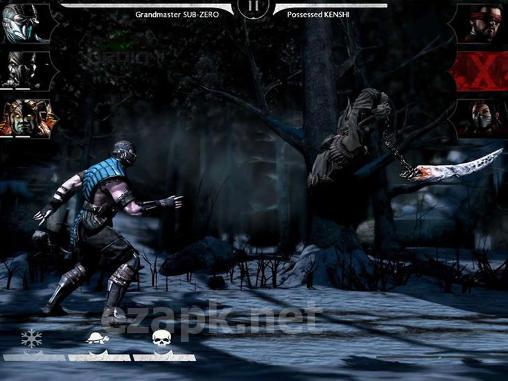 Mortal Kombat X