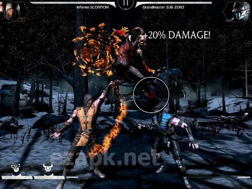 Mortal Kombat X