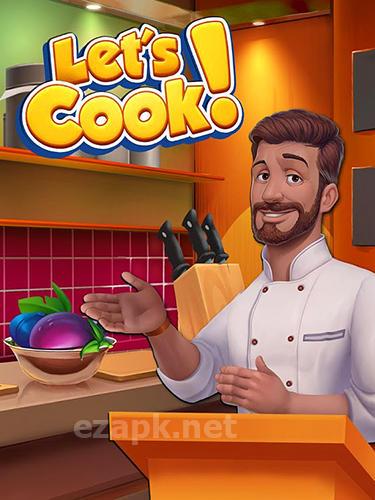 Let's cook!
