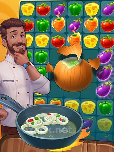 Let's cook!