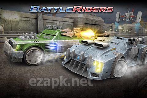 Battle riders