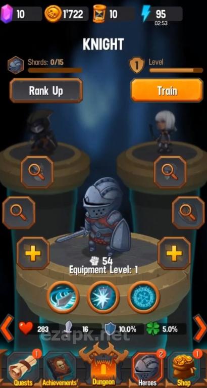 Dungeon: Age of Heroes