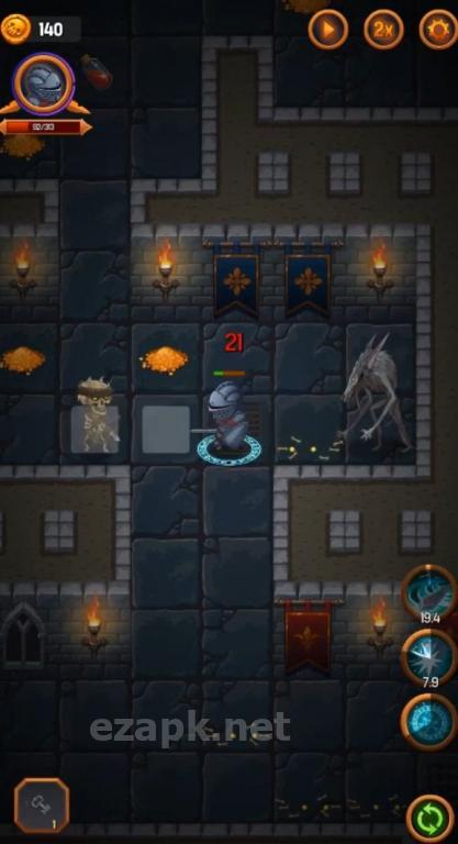 Dungeon: Age of Heroes