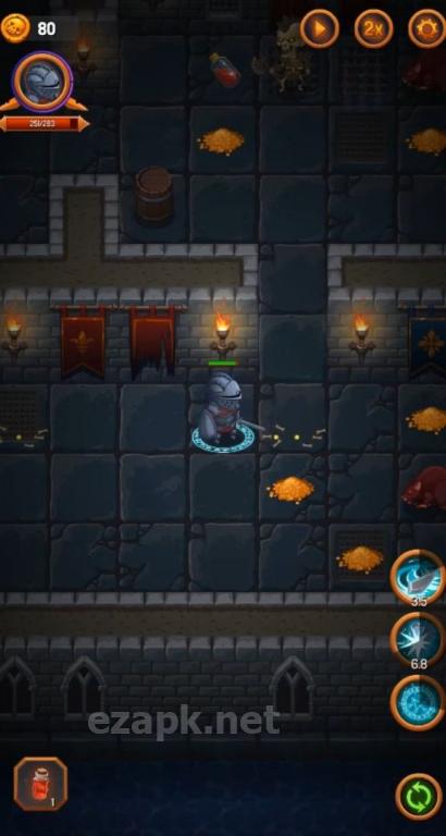 Dungeon: Age of Heroes