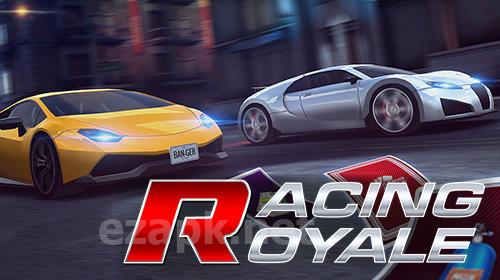 Racing royale: Drag racing