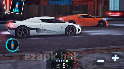 Racing royale: Drag racing