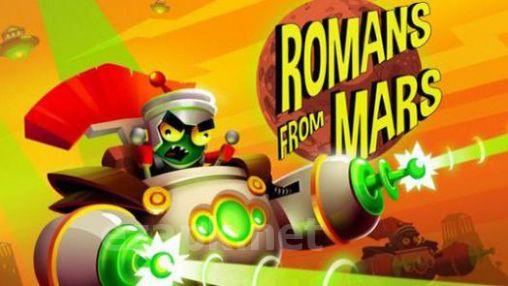 Romans from Mars