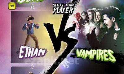 Humans VS Vampires