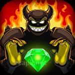 Cursed treasure tower defense