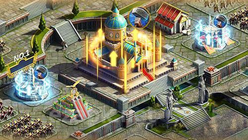 Rise of empires