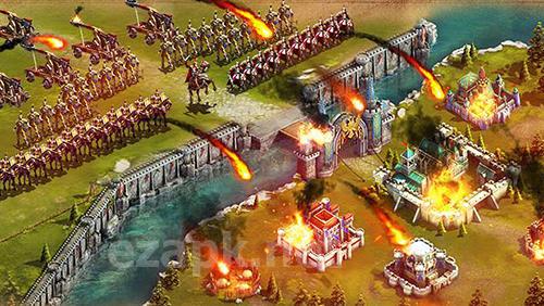 Rise of empires