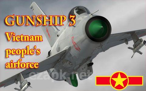 Gunship 3: Vietnam people's airforce