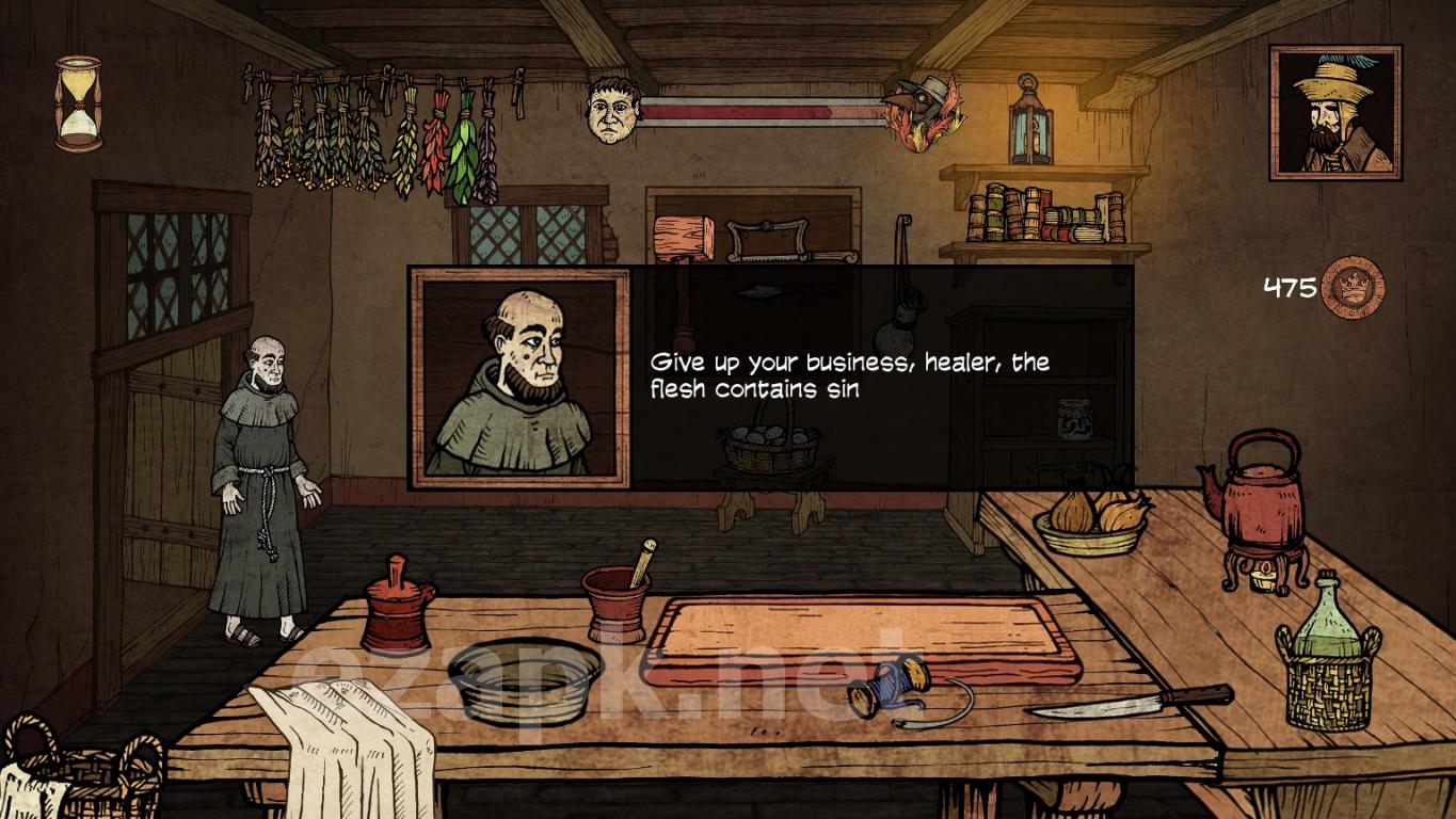 Plague M.D.