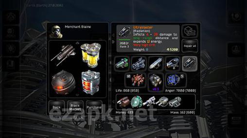 Plancon: Space conflict