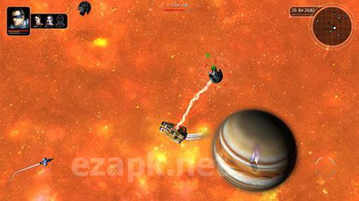 Plancon: Space conflict