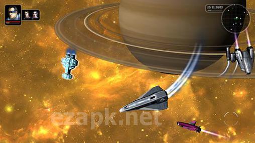 Plancon: Space conflict