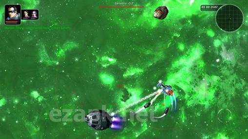 Plancon: Space conflict