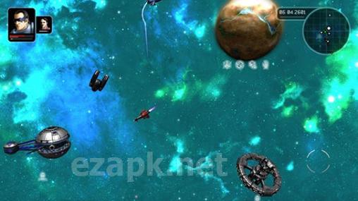 Plancon: Space conflict
