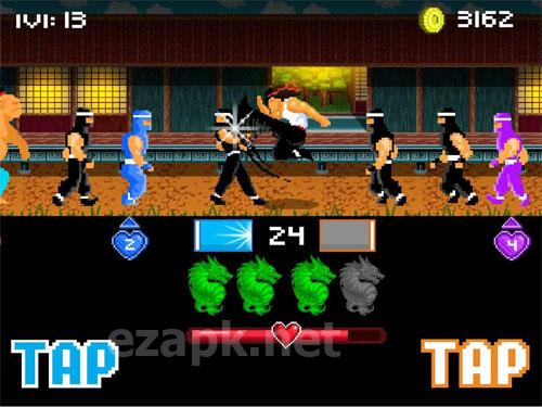 Kung fu fight: Beat em up