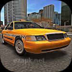 Taxi sim 2016