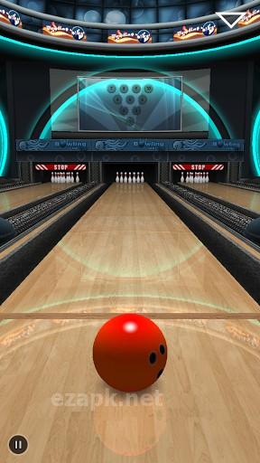 Bowling game 3D