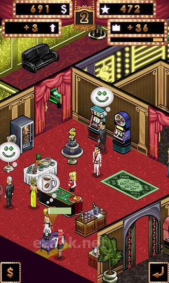 Casino crime