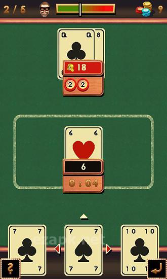 Casino crime