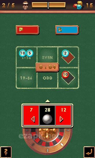 Casino crime