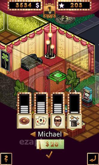 Casino crime