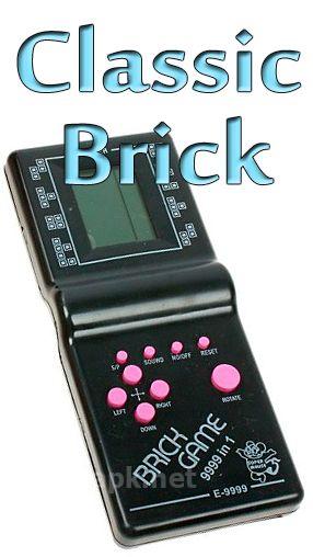 Classic brick
