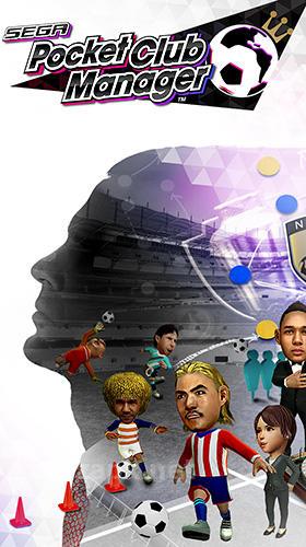SEGA Pocket club manager