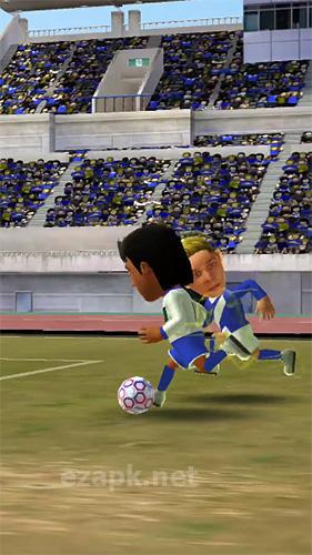 SEGA Pocket club manager