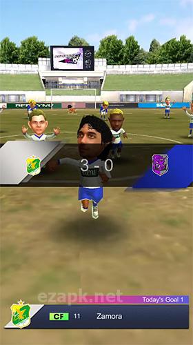 SEGA Pocket club manager