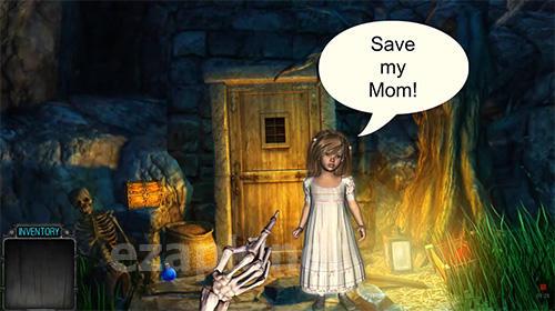 Can you escape: Hidden story