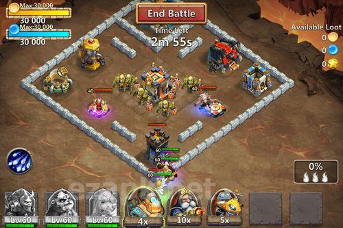 Castle clash