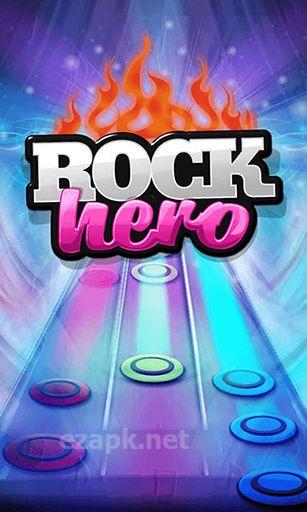 Rock hero
