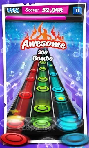 Rock hero