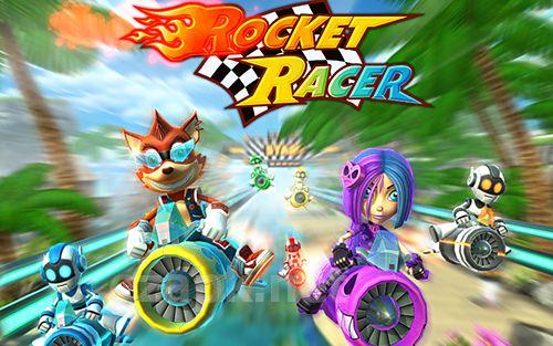Rocket racer