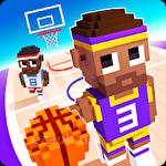 Blocky basketball