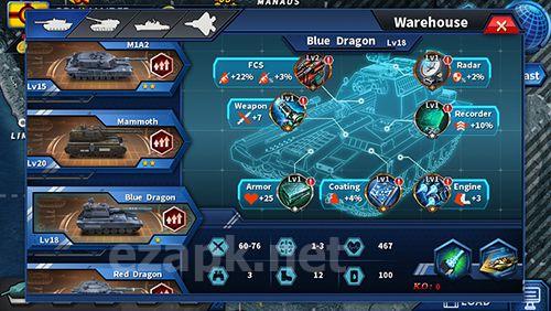 Glory of generals 2