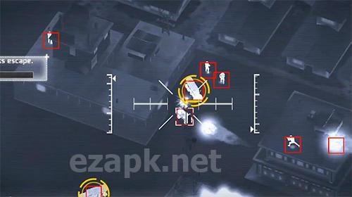 Drone : Shadow strike 3