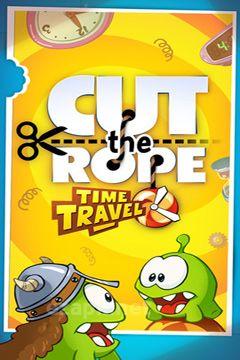 Cut the Rope: Time Travel