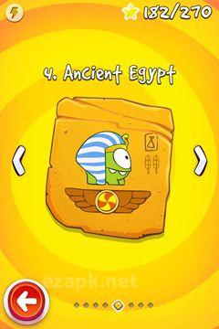 Cut the Rope: Time Travel