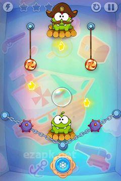 Cut the Rope: Time Travel
