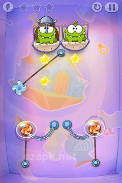 Cut the Rope: Time Travel