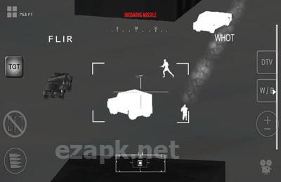 Apache 3D Sim