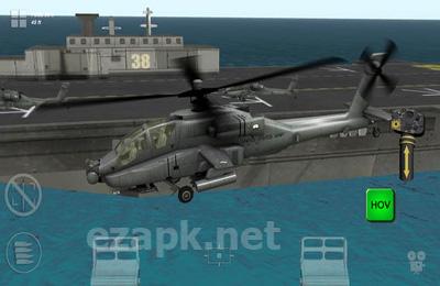 Apache 3D Sim